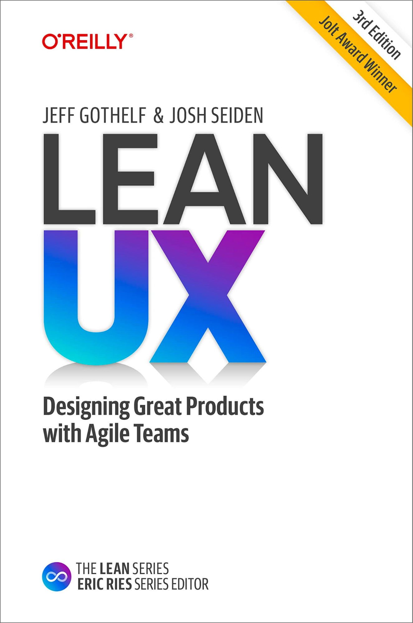 livre lean UX