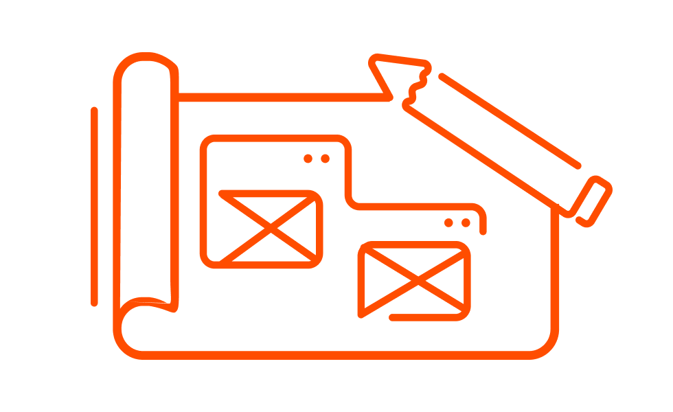UX and UI Design